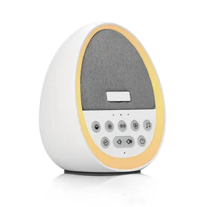 Hi-FiD Sleep Therapy White Noise Sound Machine White Noise Machine Real Fan Inside