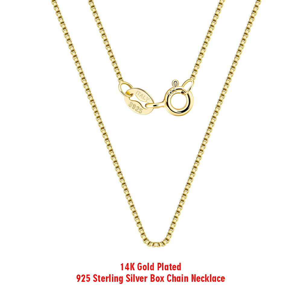 14K Gold Plated
