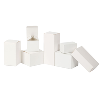 Boîtes de papier ondulé kraft durables de 2mm pour l'emballage de smartphone Doublure en éponge gaufrage disparition stratification mate offset UV