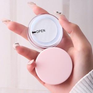 Polvo Suelto Mineral de 5 Colores, Hidratante, Iluminador, Control de <span class=keywords><strong>Grasa</strong></span>, Transpirable, Mate, Corrector HD, <span class=keywords><strong>Maquillaje</strong></span> en Polvo de Miel, Sin Logotipo - Product Image 1