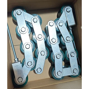 Chaîne de tension pour escalier roulant LN 75*60*6004, Groupe de poulies 6-10, Pièces de transmission automatique - Product Image 1