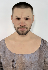 Máscaras de Cosplay Realistas de Nuevo Diseño 2026, Máscaras de Silicona de Halloween para Videos en Línea - Product Image 2