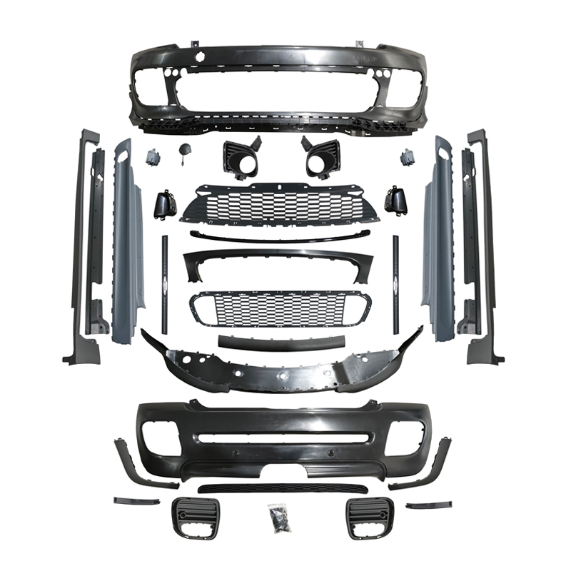 Full Body Kit Car Bodykit Primer
