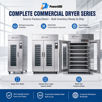 Déshydrateur alimentaire commercial électrique à plateaux, four de séchage, machine de déshydratation pour fruits, légumes, viande, oignons, robot culinaire