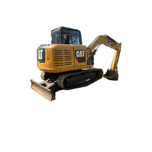 CAT excavadora usada 305.5e 305.5e2 305,5/Original CAT 306d 306e 307d 307e 308e 308e2, miniexcavadora CAT - Product Image 1