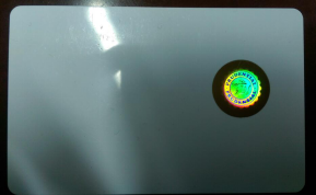 Máquina Automática para Impresión <span class=keywords><strong>de</strong></span> Lámina Dorada en Tarjetas <span class=keywords><strong>de</strong></span> Crédito Bancarias <span class=keywords><strong>de</strong></span> Plástico con Seguridad Visa, Máquina <span class=keywords><strong>de</strong></span> Estampado en Caliente con Holograma para Tarjetas <span class=keywords><strong>de</strong></span> PVC - Product Image 3