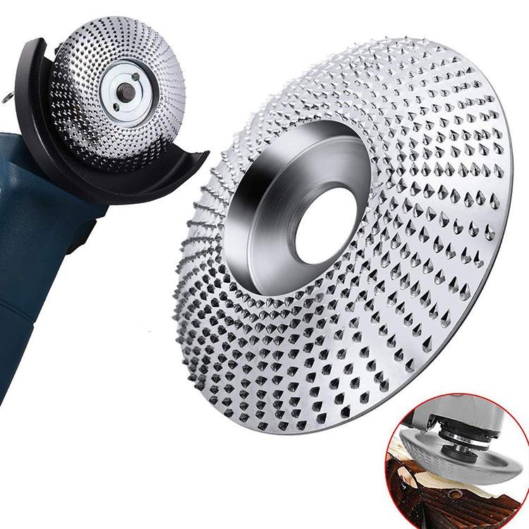 Шлифовальный диск из карбида вольфрама, шлифовальный круг, абразивный диск для деревообработки