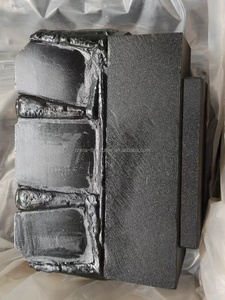 Lá chắn lái xe scraper Cutter công cụ cho đường hầm nhàm chán máy trên bộ phận máy móc xây dựng và TBM trenchless dự án - Product Image 5