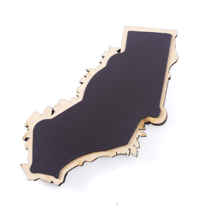 Imán <span class=keywords><strong>de</strong></span> nevera <span class=keywords><strong>de</strong></span> madera personalizado con diseño <span class=keywords><strong>de</strong></span> barco vikingo <span class=keywords><strong>de</strong></span> Noruega, recuerdo <span class=keywords><strong>de</strong></span> Nueva Zelanda (Aotearoa) - Product Image 2