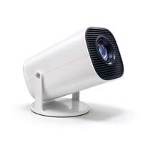 Proyektor Portabel Smart Cinema Android 11 Projecteur Data Show P30 Pro Android Wifi Mini Proyektor Video