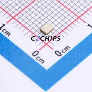 SX2B27.000F0810F30 Crystal (Passive) SMD2520-4P Crystal Oscillator SMD Crystal Oscillator 27MHz 10ppm 8pF - Product Image 1