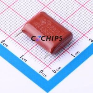 Condensateur à film polypropylène (CBB) B22J334JQ135170130060EOJ, composant traversant (THT), pas de 15 mm, 330 nF, 5 %, 630 V - Product Image 1