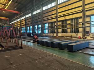 Nhà sản xuất độ tinh khiết cao mật độ cao <span class=keywords><strong>Graphite</strong></span> <span class=keywords><strong>Carbon</strong></span> khối hạt trung bình <span class=keywords><strong>Graphite</strong></span> khối - Product Image 5