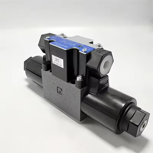 โซลินอยด์ควบคุมทิศทางไฮดรอลิก DG4V-5-2A-M-U7L-H-7-40 ซีรีส์ DG4V DG5V ประสิทธิภาพสูง - Product Image 2
