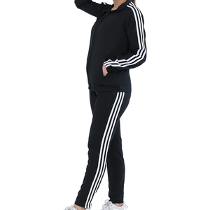 Женский спортивный костюм с длинным рукавом - Product Image 2