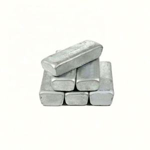 Factory Available OEM Brand China Hubei Large High Quality <b>Zinc</b> <b>Ingot</b> 99.9 - Product Image 4