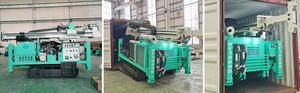Hete Verkoop 5-50 Meter Draagbare Kernmonsterboorinstallatie 100M Draagbare Kernboorinstallatie Grond En Rots - Product Image 6