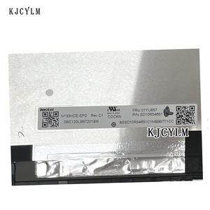 X13 Йога в сборе для Lenovo ThinkPad Йога X13 Gen 2 20W8 20W9 панель ЖК-дисплея с сенсорным экраном Fru 01YU657 N133HCE-EP2 - Product Image 2