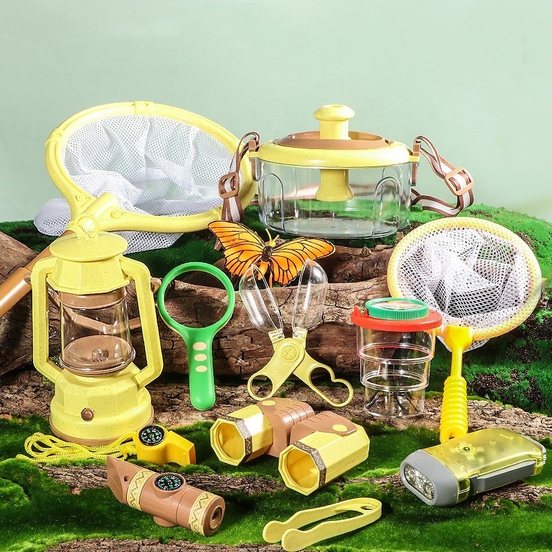 Kids Outdoor explorer Kit Nature Adventure