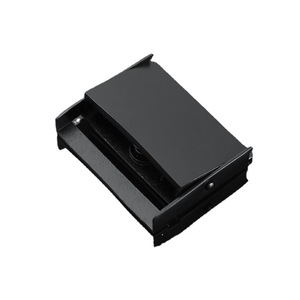 Hebilla Metálica de Aleación Negra Jiuyuan para Bolsos, Herraje Resistente DZQ051-40 - Product Image 4