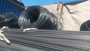 カスタム長さと直径ブラックアニーリングバインディングワイヤー工場価格建設と包装用鉄ワイヤー - Product Image 4