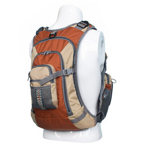 Chaleco de Pesca Multibolsillos, 18 Bolsillos, Tela 600D, Talla Única, para Pesca en Barco - Product Image 3
