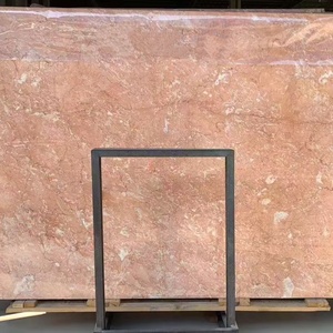 Losa de Mármol Rosa Té de Piedra Natural, el Mármol Rojo Anaranjado Más Popular para Decoración de Baños, Cocinas y Muebles de Hogar y Hoteles - Product Image 6
