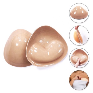 Soutien-gorge adhésif double face <span class=keywords><strong>collant</strong></span> et invisible pour soulèvement push up - Product Image 2