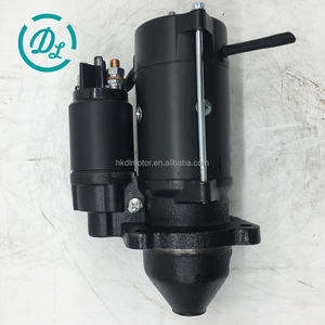 Conjunto de Arranque DL EexcavaStart 12V 10T 4.0KW para Excavadora de Servicio Pesado Modelo 33 (1967-1974) OE 2873K404 11131508 - Product Image 4