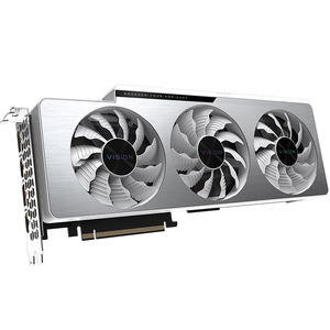 การ์ดจอ <span class=keywords><strong>GIGABYTE</strong></span> GeForce RTX <span class=keywords><strong>3070</strong></span> Ti <span class=keywords><strong>VISION</strong></span> OC 8G รองรับหน่วยความจำ GDDR6X แบบ 256 บิต <span class=keywords><strong>3070</strong></span> Ti <span class=keywords><strong>VISION</strong></span> OC 8G GPU - Product Image 3