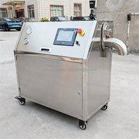 Precio de la Máquina de Hielo Seco, Máquina para Hacer Hielo Seco, Máquina de CO2 para Producir Pellets de Hielo Seco