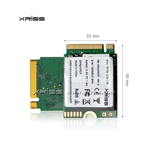 Xriss M.2 512Gb 1Tb Interne Solid State Drive Nvme 2230 Ssd 512Gb 1Tb Nvme M.2 Ssd Voor Laptop - Product Image 1