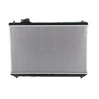 Radiateur en aluminium pour moteur de voiture MT pour PEUGEOT 505 2.5 1979- 130945 1309.45 RAD14547 63650
