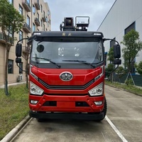 Camion-grue robuste 6x4 à capacité de levage de 10 tonnes, avec composants essentiels (boîte de vitesses, moteur, pompe, engrenages) – Approvisionnement direct usine
