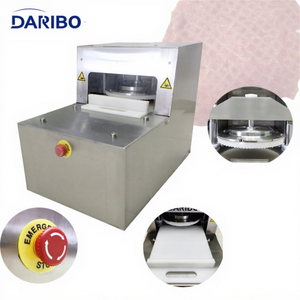 Machine à trancher automatique pour bœuf/porc, machine à <span class=keywords><strong>préparer</strong></span> <span class=keywords><strong>des</strong></span> steaks/viandes pour restaurant - Product Image 1