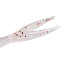 WEIHE – leurre souple à queue fendue de 7CM, 1.2G, simulation d'appât souple, moules de ver de terre, plastique souple, pêche, appât souple