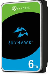 Seagate SkyHawk 6TB Internal 3.5 "SATA 6 Gb/s, HDD Hard Disk Drive konvensional rekaman magnetik - Product Image 4