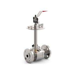 Top Quality High Pressure Long Shaft Stop <b>Valve</b> -269 ~ 80 Degree Liquid Hydrogen Cryogenic <b>Safety</b> <b>Valve</b> for Manufacturing - Product Image 2