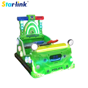 <span class=keywords><strong>ยาง</strong></span>รถกันชนหมายเลข รีโมทคอนโทรล Starlink ไฟ LED ดนตรีหลากสีสัน มอเตอร์ไร้แปรงถ่าน 350W ห้างสรรพสินค้า - Product Image 4