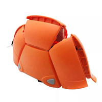 2022 <strong>Best</strong> <strong>Price</strong> <strong>Safety</strong> Hard Hat Protective <strong>Safety</strong> Folding <strong>Helmet</strong> Easy Carry <strong>Helmet</strong> for Earthquake Emergency