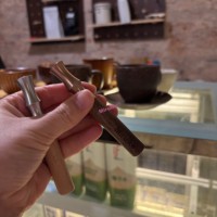 Diffuseur personnel automatique en bois pour huiles essentielles, aide au sevrage tabagique
