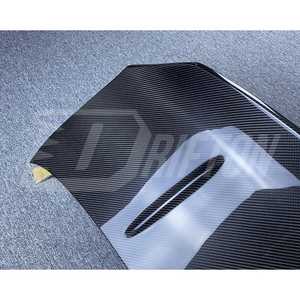 หุ้นสหรัฐฯ ตอนนี้ |   ฝากระโปรงท้ายคาร์บอนไฟเบอร์แบบแห้ง สไตล์ M4 CSL สำหรับ BMW M4 G82 ปี 2020 2021 2022 2023 2024 2025 2026 - Product Image 2