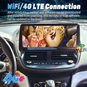 Autoradio Android 13 pour Ford <span class=keywords><strong>C</strong></span>-MAX Kuga 2 Escape <span class=keywords><strong>3</strong></span> <span class=keywords><strong>2012</strong></span> - 2019 Lecteur multimédia Navigation GPS Carplay 2 Din Unité principale 12.<span class=keywords><strong>3</strong></span>'' - Product Image 2