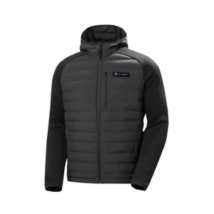 Chaqueta de Plumón Personalizada de Alta Calidad OEM ODM para Hombre, Gruesa, Impermeable, para Invierno - Product Image 6