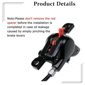 OEM/ODM BUCKLOS <span class=keywords><strong>MT200</strong></span> Hydraulische Scheiben bremse 800mm vorne 1500mm 1650mm hinten <span class=keywords><strong>BR</strong></span>-BL-<span class=keywords><strong>MT200</strong></span> Mountainbike MTB Fahrrad brems satz Teile - Product Image 5