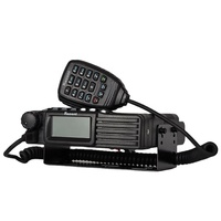 Radio Móvil Digital DMR RS-938D de 50W, Walkie Talkie de 50km VHF/UHF, Modo Dual Analógico, IPX6, Encriptación de Voz, para Camiones, Logística y Flotas