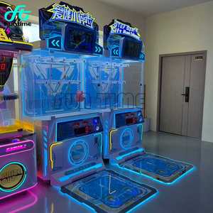 เครื่องเกมโลหะสำหรับเล่นกีฬาวิ่งในร่มแบบหยอดเหรียญอุปกรณ์สำหรับเล่นกีฬาอาร์เคดพร้อมของขวัญวิ่ง - Product Image 2