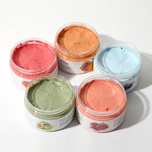 <span class=keywords><strong>Maschera</strong></span> di Fango del Mar Morto per il Viso a Marchio Privato, Pulizia Profonda, Idratante, Controllo del Sebo - Product Image 1