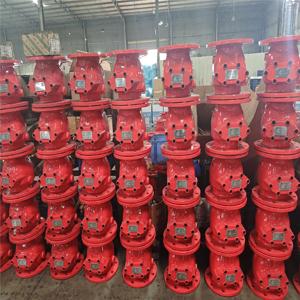 火災警報器メーカー <span class=keywords><strong>ZSFM</strong></span> 150 火災ダイヤフラム型デリュージバルブ DN150 デリュージバルブ 火災警報デリュージバルブ - Product Image 2