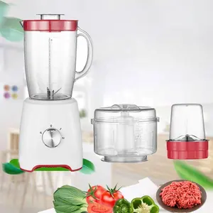 Factory wholesale ready goods stock 3 in 1 Blender multi function blender home use Blender